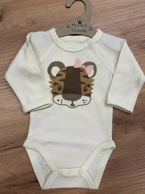 Hust and claire body | ull/bambus | kremhvit tiger