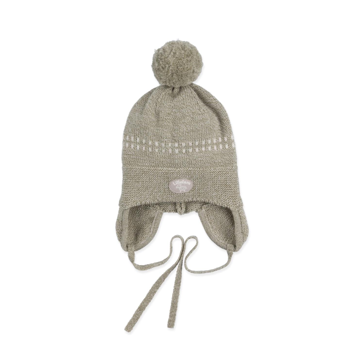 Lillelam classic ull lue | lys mose