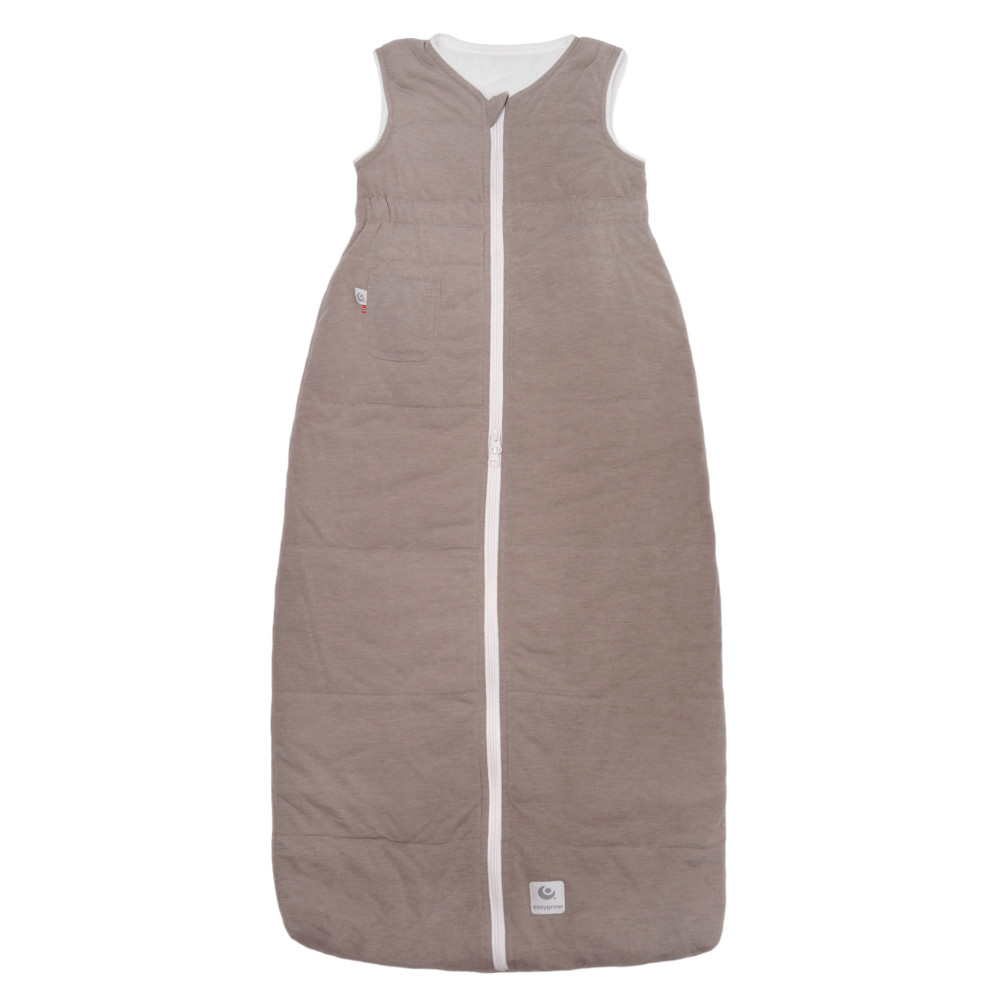 Easygrow nattpose warm | 12-36 mnd | sand