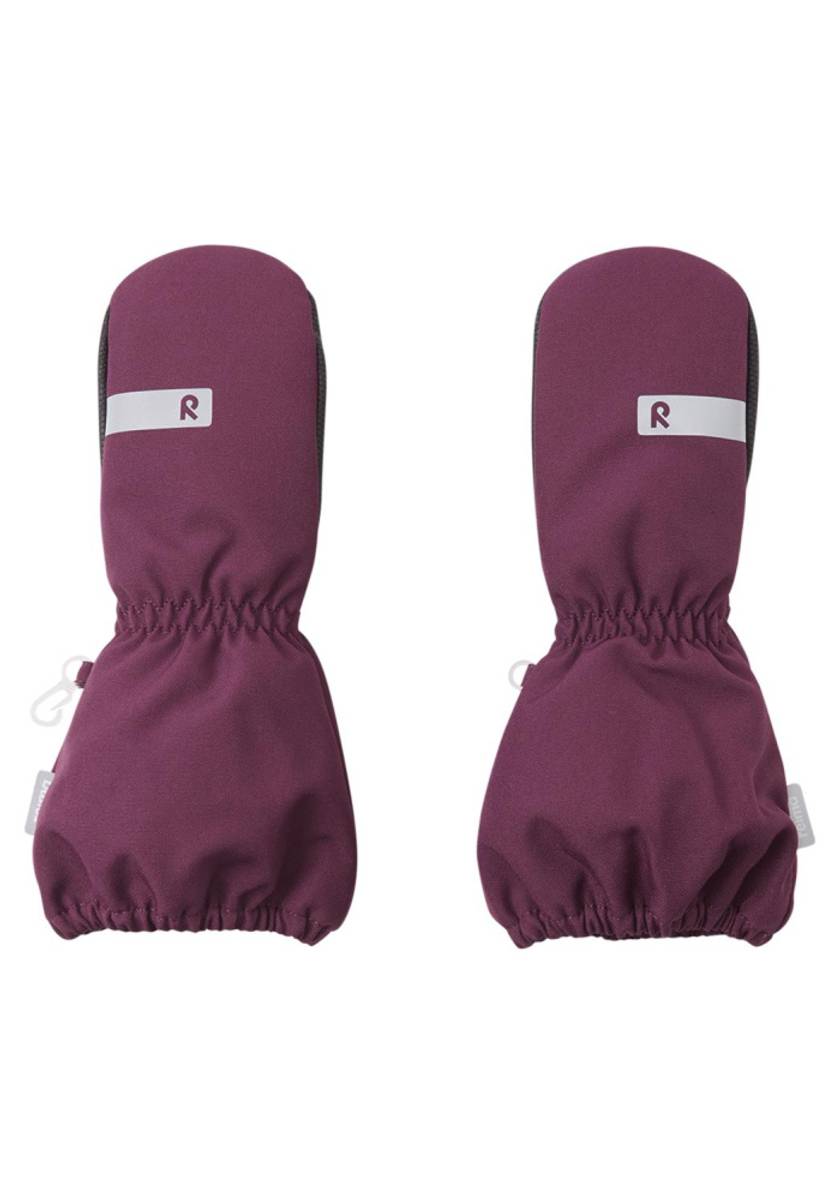 Reima vintervotter moffen | plomme