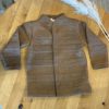 Joha cardigan | merinoull | brun