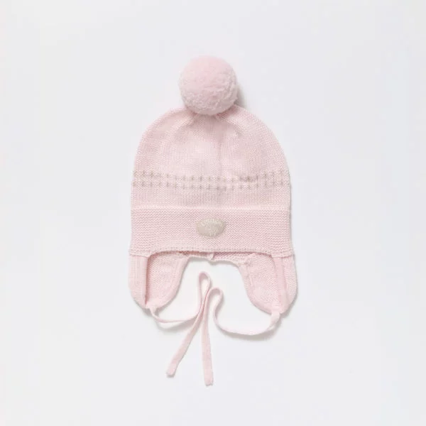 Lillelam classic ull lue | himmelrosa