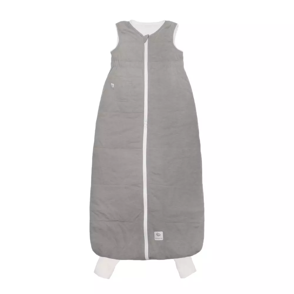 Easygrow nattose warm | 2-4 år | grå