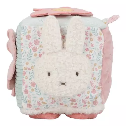 Little Dutch | aktivitetsleke | rosa miffy