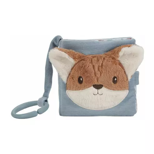 Little Dutch | myk bok | blå rev