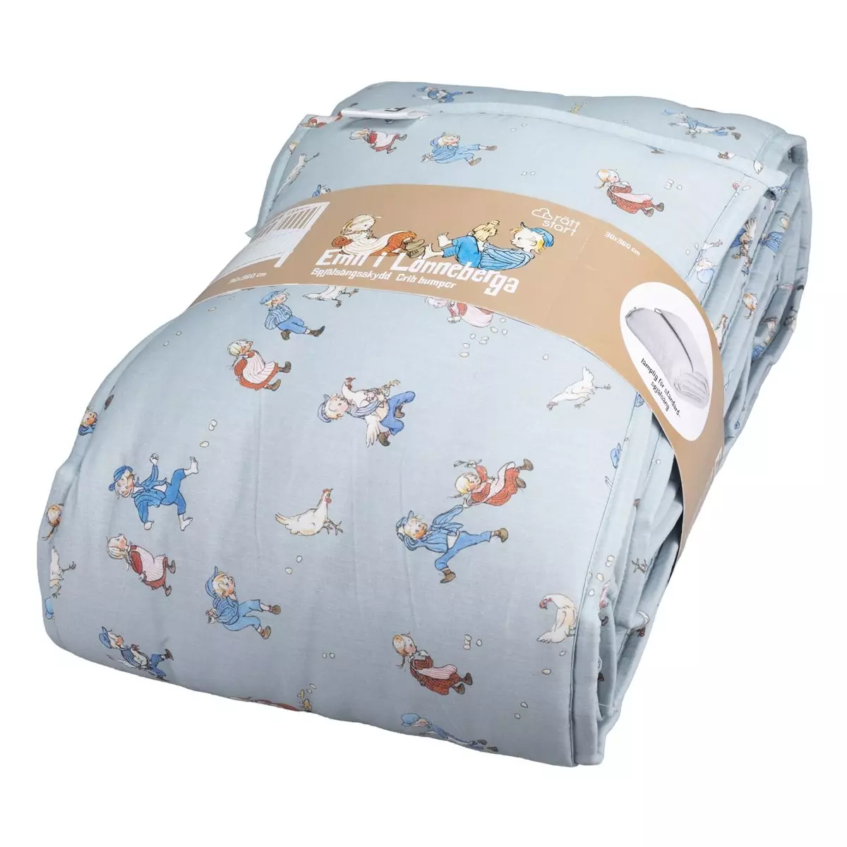 Sengekant Emil i Lønneberget