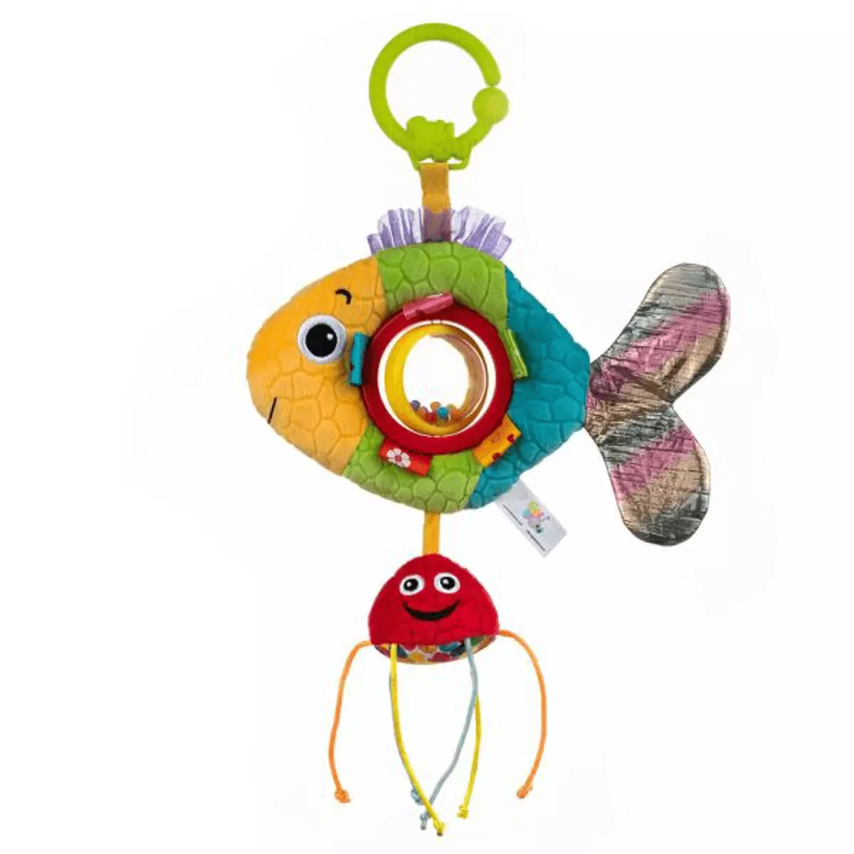 Balibazoo gullfisk leke