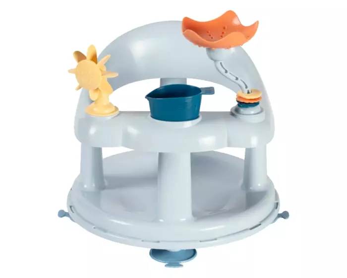 Bebeconfort badesete med leker