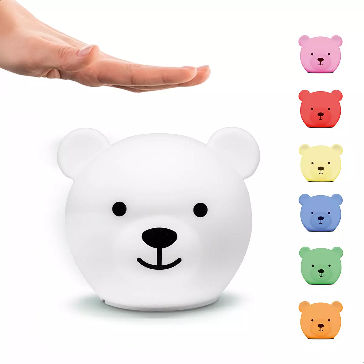 Zazu multifarget nattlys