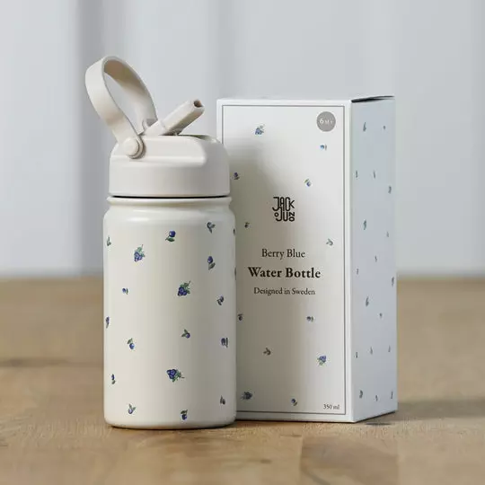 Jack o Juna drikkeflaske | berry