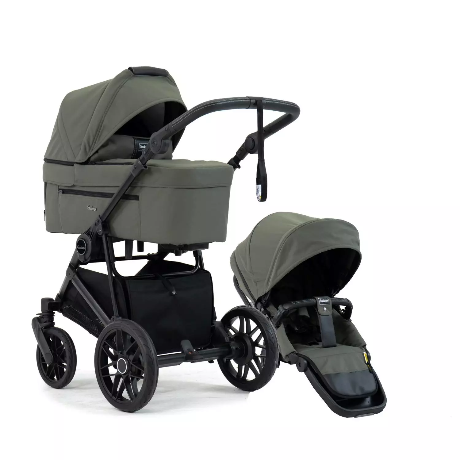 Emmaljunga Super Sonic | Urban green