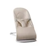 Babybjørn bliss vippestol | light beige melange