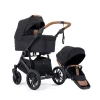 Emmaljunga Super Sonic | Outdoor black