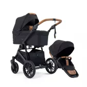 Emmaljunga Super Sonic | Outdoor black