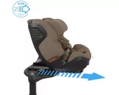 Maxi cosi Pearl XL slide pro