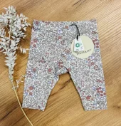 En Fant leggings | blomster