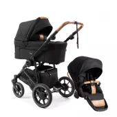 Emmaljunga Super Sonic | Outdoor black