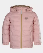 Kattnakken boble regnjakke Dis | Lotus