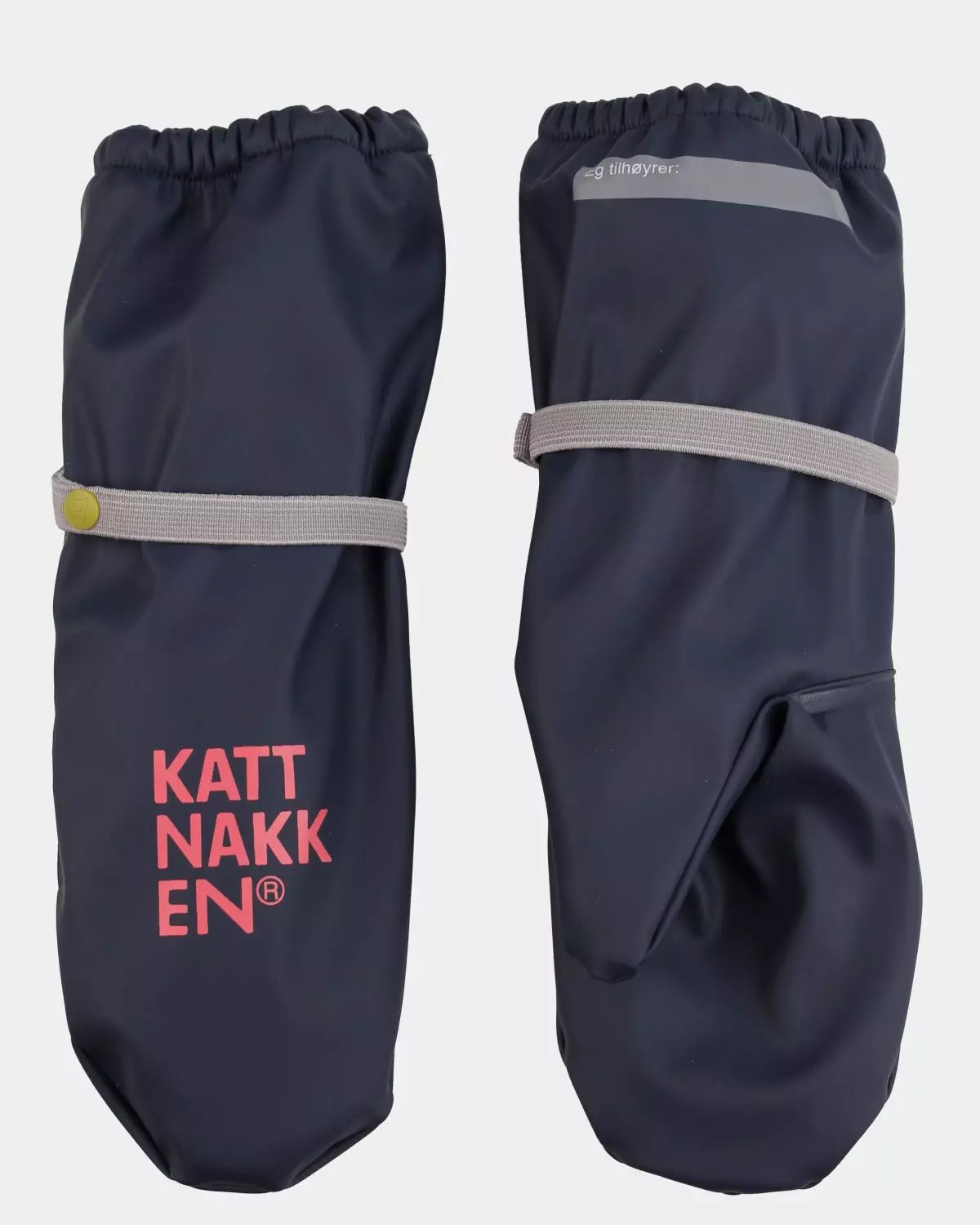 Kattnakken regnvotter | marine