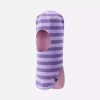 Reima vendbar bomullsbalaclava | rosa / lilla