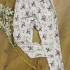 Joha leggings, bambus | lilla enhjørning