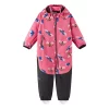 Reima Mjosa softshell dress | rosa insekt