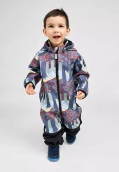 Reima Mjosa softshell dress | moomin