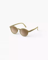 Izipizi solbrille | Olive | 3-5 år