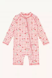 Hust and Claire UV drakt | markjordbær