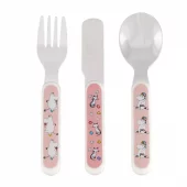 Mummitrollet bestikk | rosa