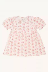 Hust and claire kjole | rosa hatter