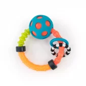 Sassy discovery bath ball