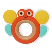 Manhattan toy | teethe a bug silicone