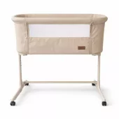 Bedside crib | beige