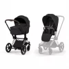 Cybex Priam 2026 mod - sepia black / rosegull