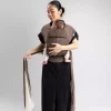 Najell Mirage bæresele | Taupe brown