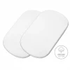 Vanntett laken til Maxi-cosi iora bedside crib | 2 pk