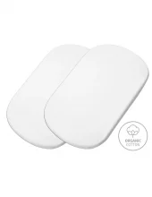 Vanntett laken til Maxi-cosi iora bedside crib | 2 pk