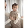 Easygrow nattpose basic | 2-4 år | dot taupe