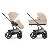 Cybex Talos S lux - Pakkepris vogn og bagdel
