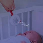 ZAZU | Portable baby soother | Susi the shusher