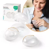Breast shells - milk collectors | babyono