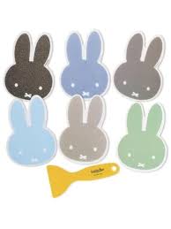 Miffy antiskli badestickers