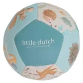 Little Dutch myk ball | blå