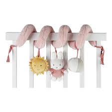 Little dutch miffy aktivitetsspiral, rosa