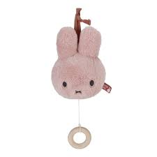 Little dutch miffy spilledåse, rosa