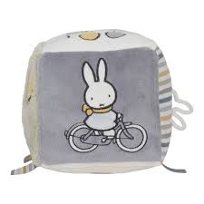 Little dutch miffy aktivitetsterning, grønn