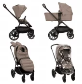 Nuna Triv LX vogn