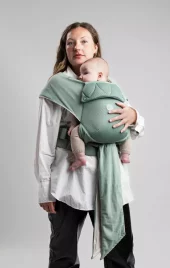 Najell Mirage bæresele | basil green