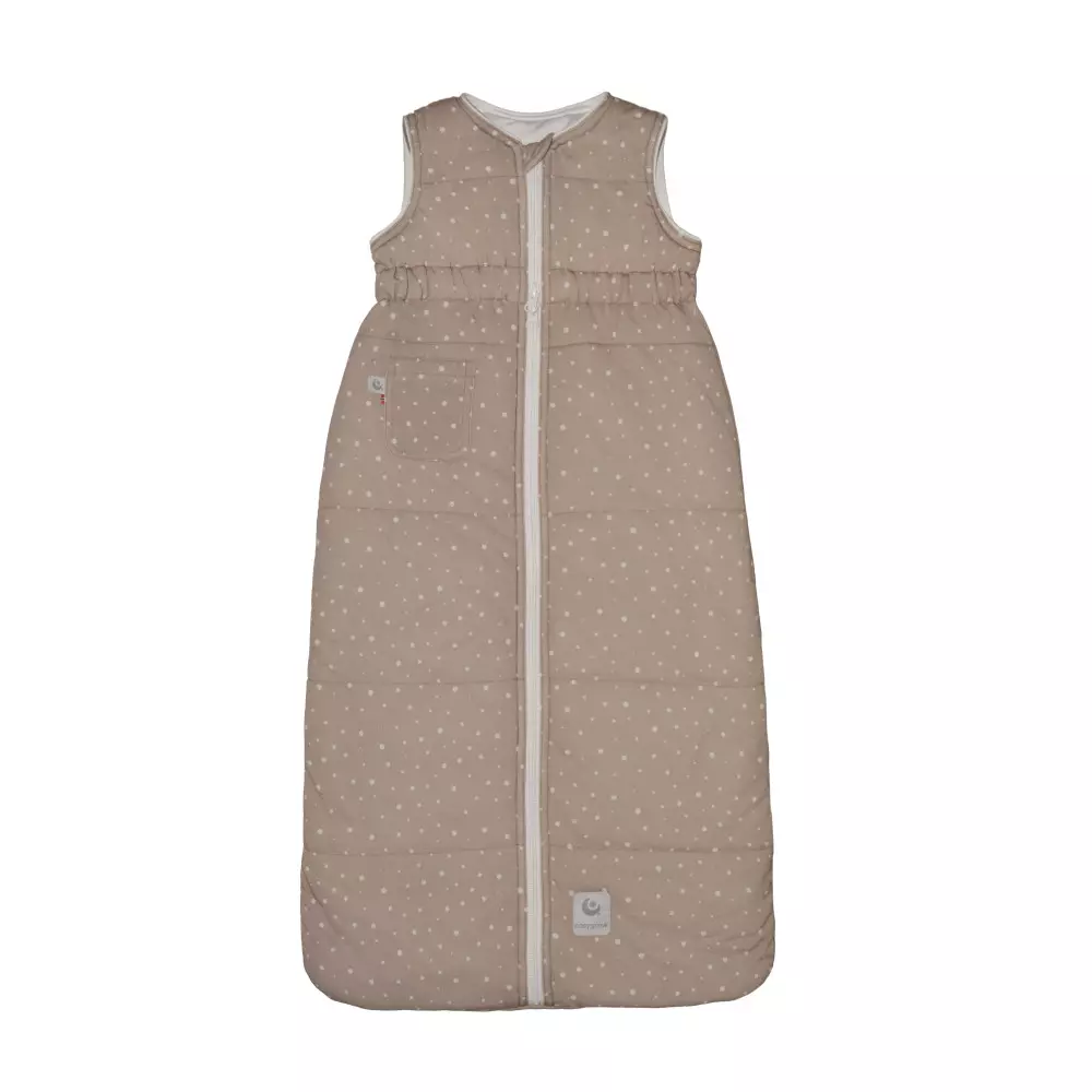 Easygrow nattpose basic | 3-18 mnd | dot taupe